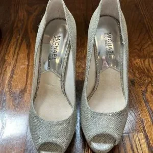 Michael kors cheap wedding shoes